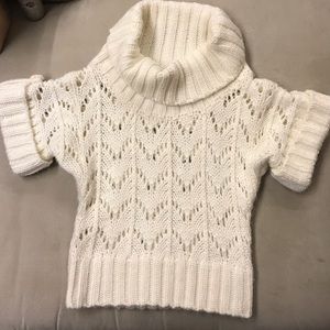 Beautiful Ivory Sweater